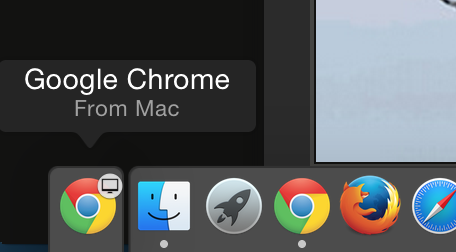 does chrome version separately for mac and windows?